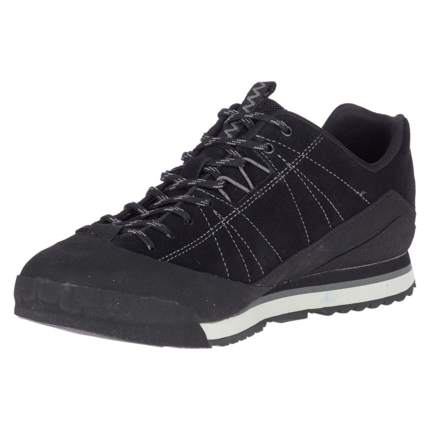 Basket Merrell Catalyst Suede Noir Homme | T.V.VLNO